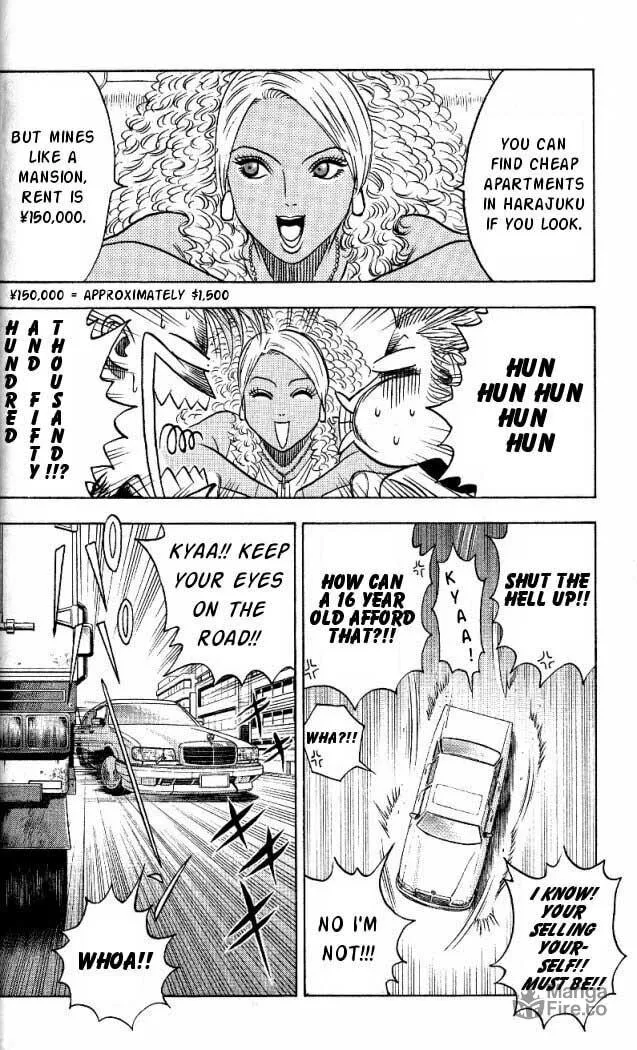 Read Bremen chapter 10 image 9 on Lezhin