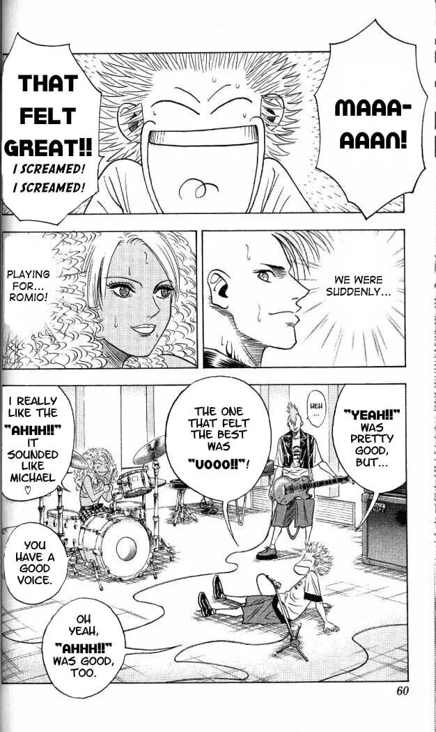 Read Bremen chapter 11 image 12 on Lezhin