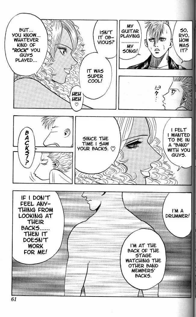 Read Bremen chapter 11 image 13 on Lezhin
