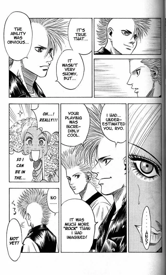 Read Bremen chapter 11 image 3 on Lezhin