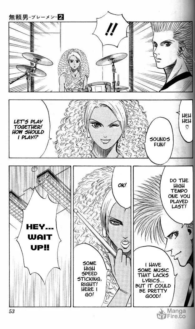 Read Bremen chapter 11 image 5 on Lezhin