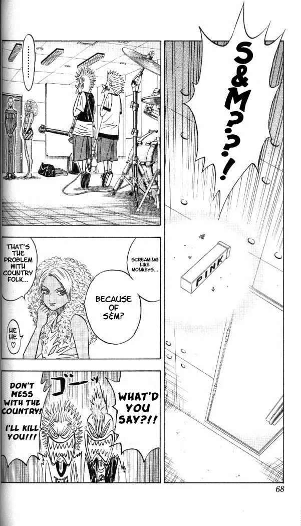 Read Bremen chapter 12 image 1 on Lezhin