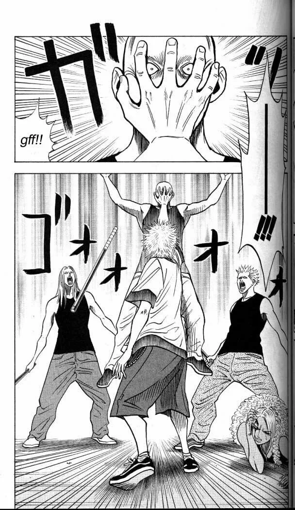 Read Bremen chapter 12 image 18 on Lezhin