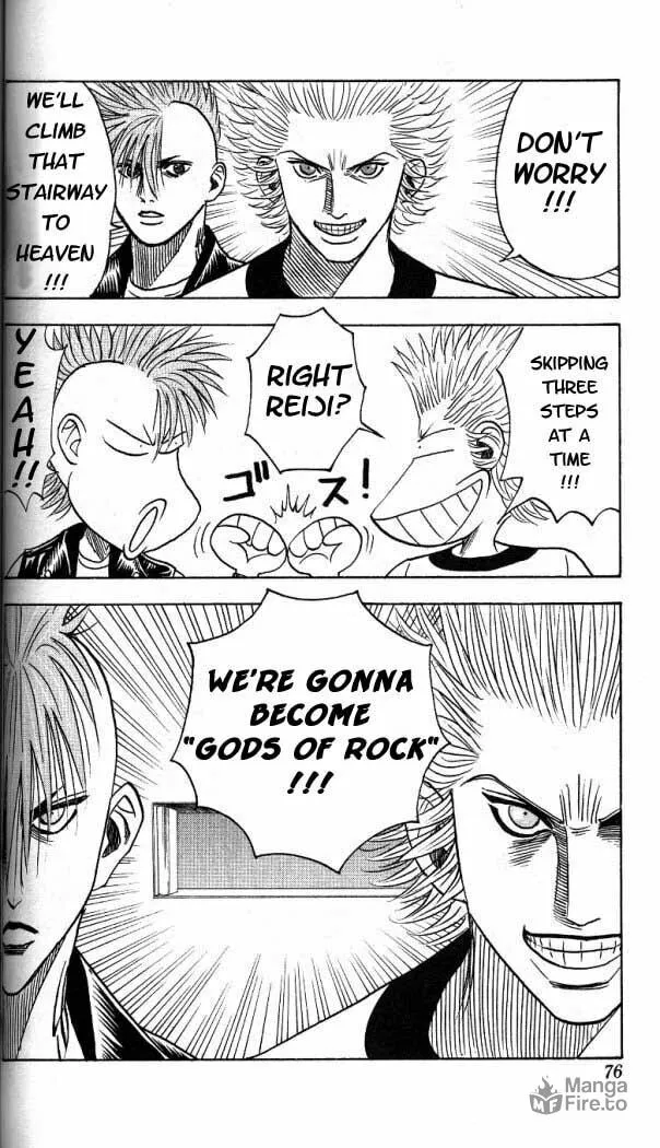 Read Bremen chapter 12 image 9 on Lezhin