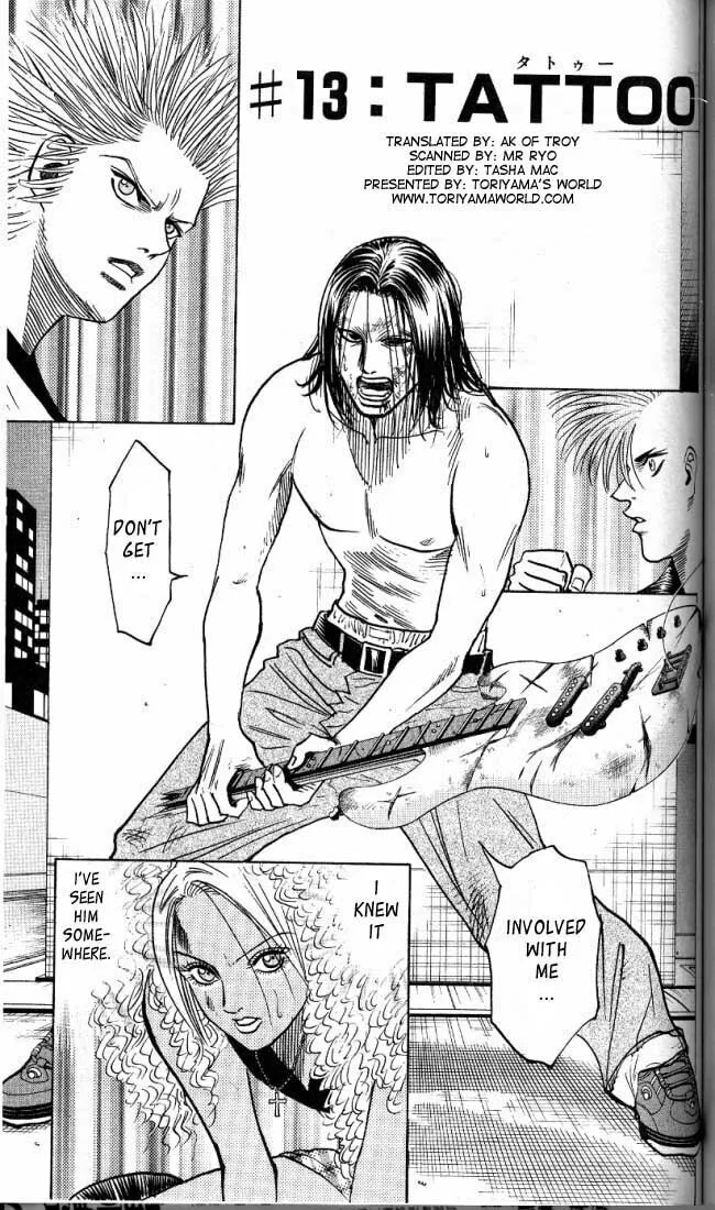 Read Bremen chapter 13 image 0 on Lezhin