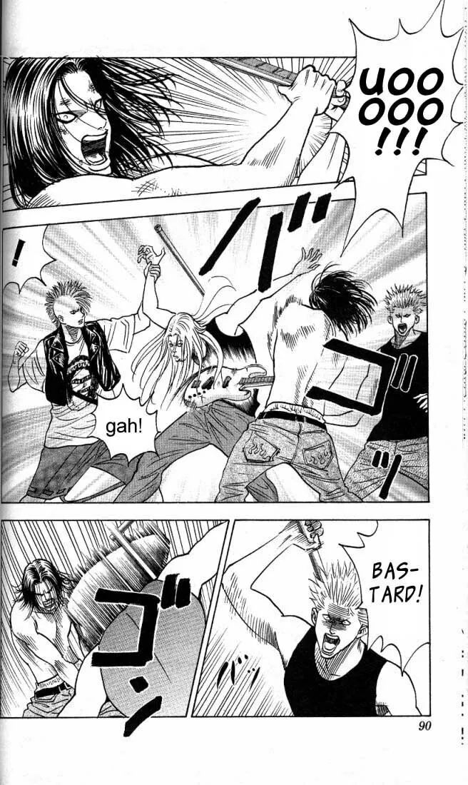 Read Bremen chapter 13 image 1 on Lezhin