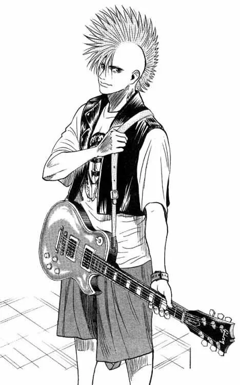 Read Bremen chapter 13 image 18 on Lezhin