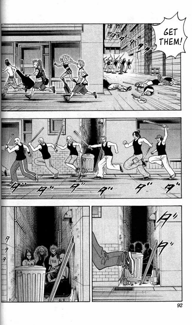 Read Bremen chapter 13 image 3 on Lezhin