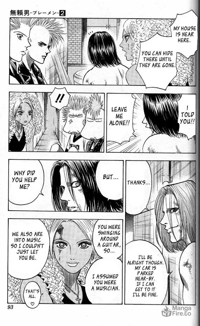 Read Bremen chapter 13 image 4 on Lezhin