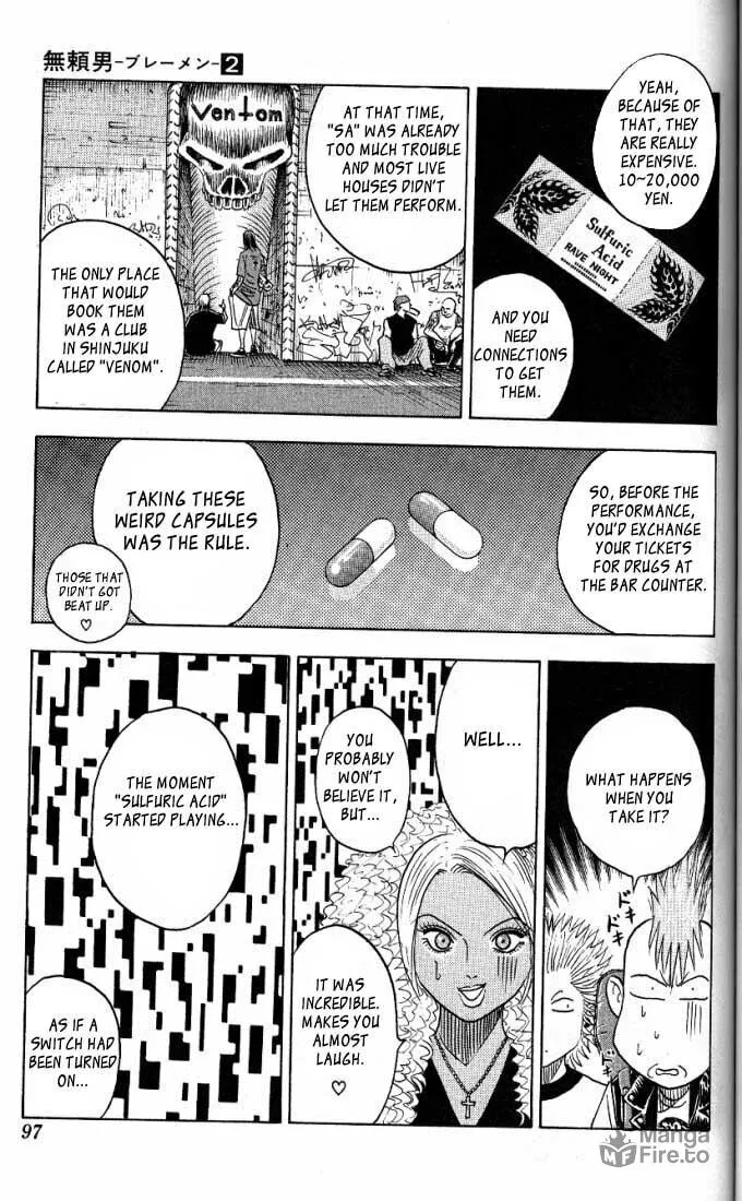 Read Bremen chapter 13 image 8 on Lezhin