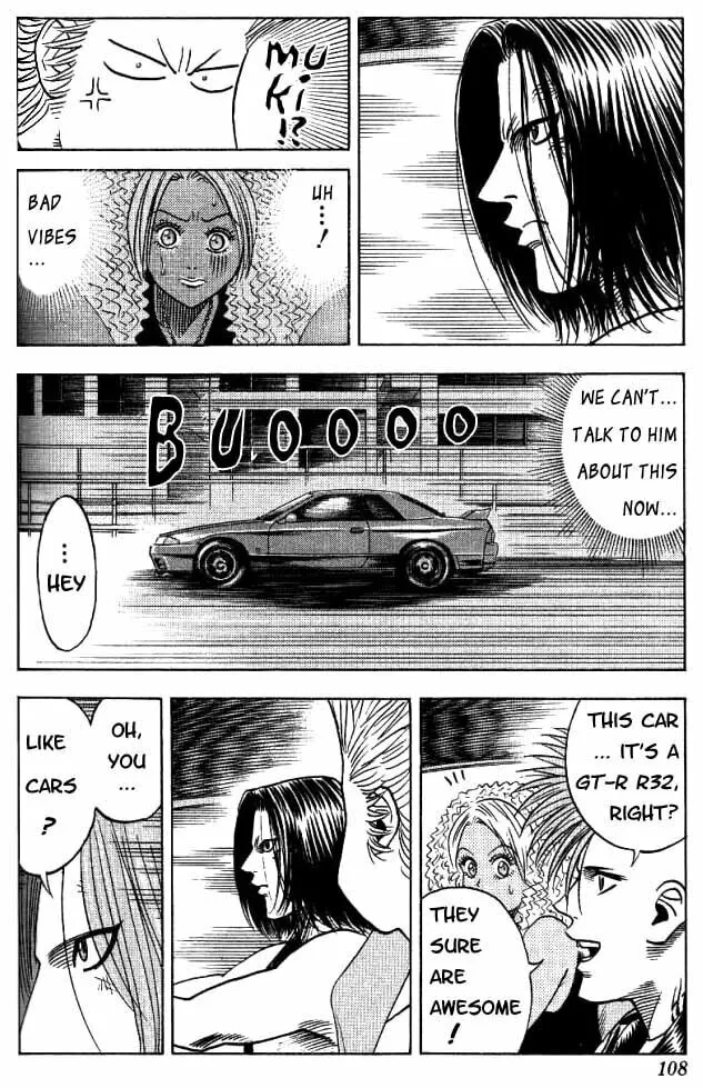 Read Bremen chapter 14 image 1 on Lezhin