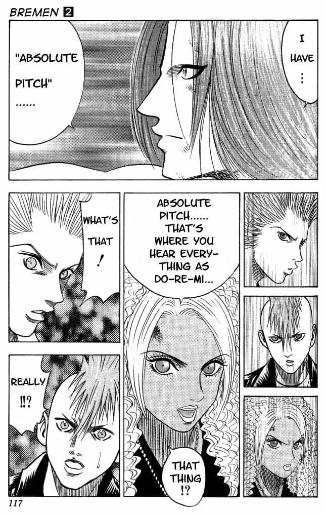 Read Bremen chapter 14 image 10 on Lezhin