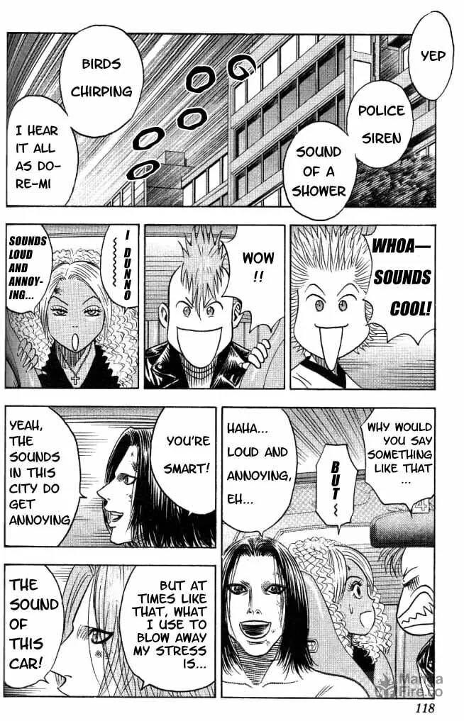 Read Bremen chapter 14 image 11 on Lezhin