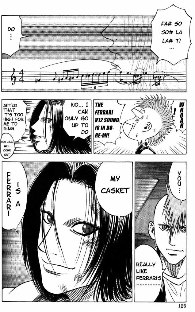 Read Bremen chapter 14 image 13 on Lezhin