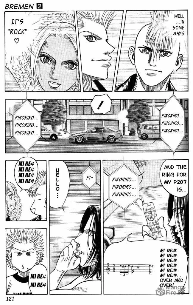 Read Bremen chapter 14 image 14 on Lezhin