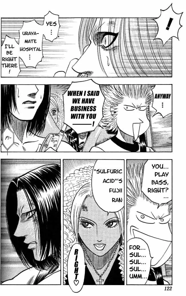 Read Bremen chapter 14 image 15 on Lezhin