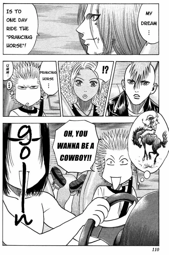 Read Bremen chapter 14 image 3 on Lezhin