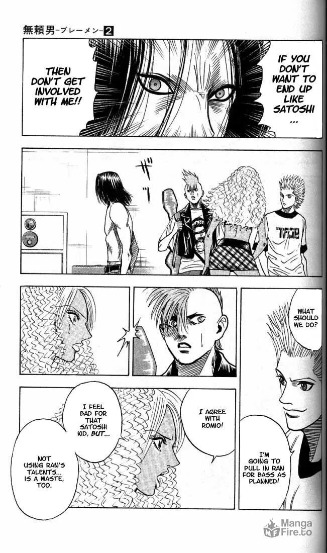 Read Bremen chapter 15 image 11 on Lezhin