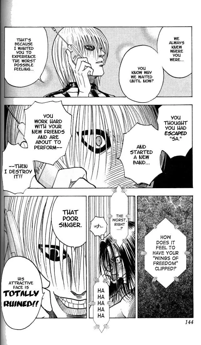 Read Bremen chapter 15 image 16 on Lezhin