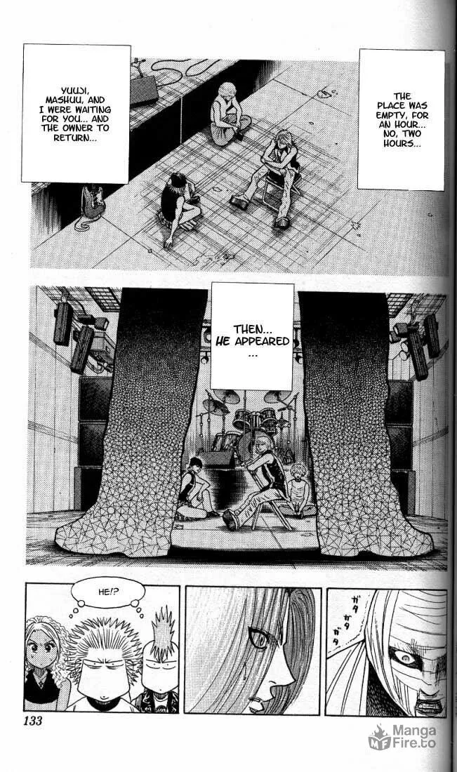 Read Bremen chapter 15 image 5 on Lezhin