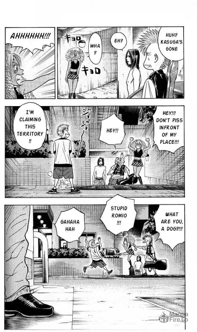 Read Bremen chapter 17 image 11 on Lezhin