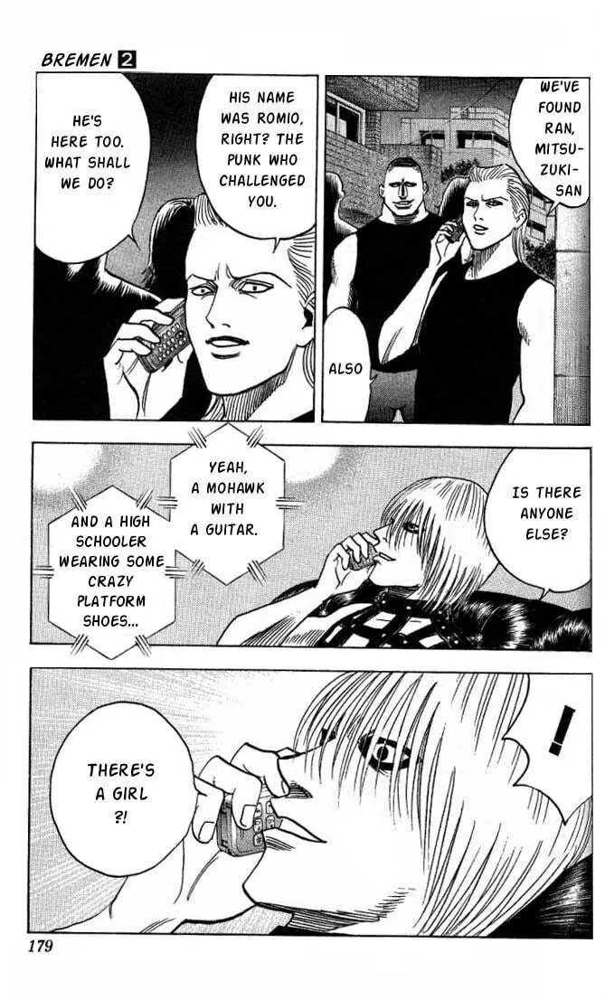 Read Bremen chapter 17 image 12 on Lezhin
