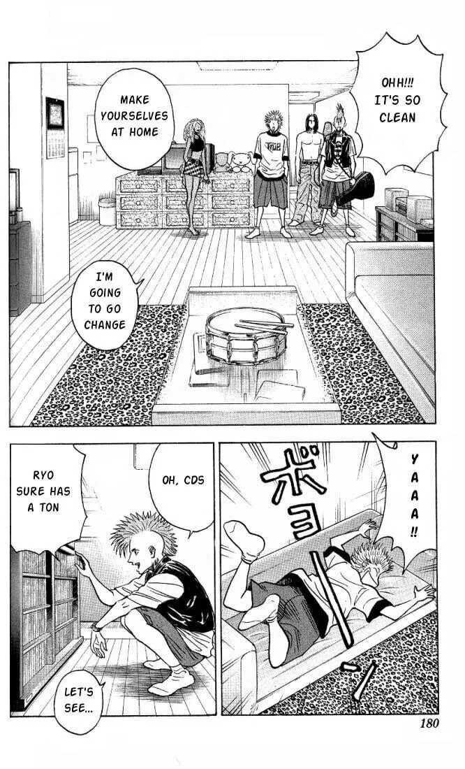 Read Bremen chapter 17 image 13 on Lezhin