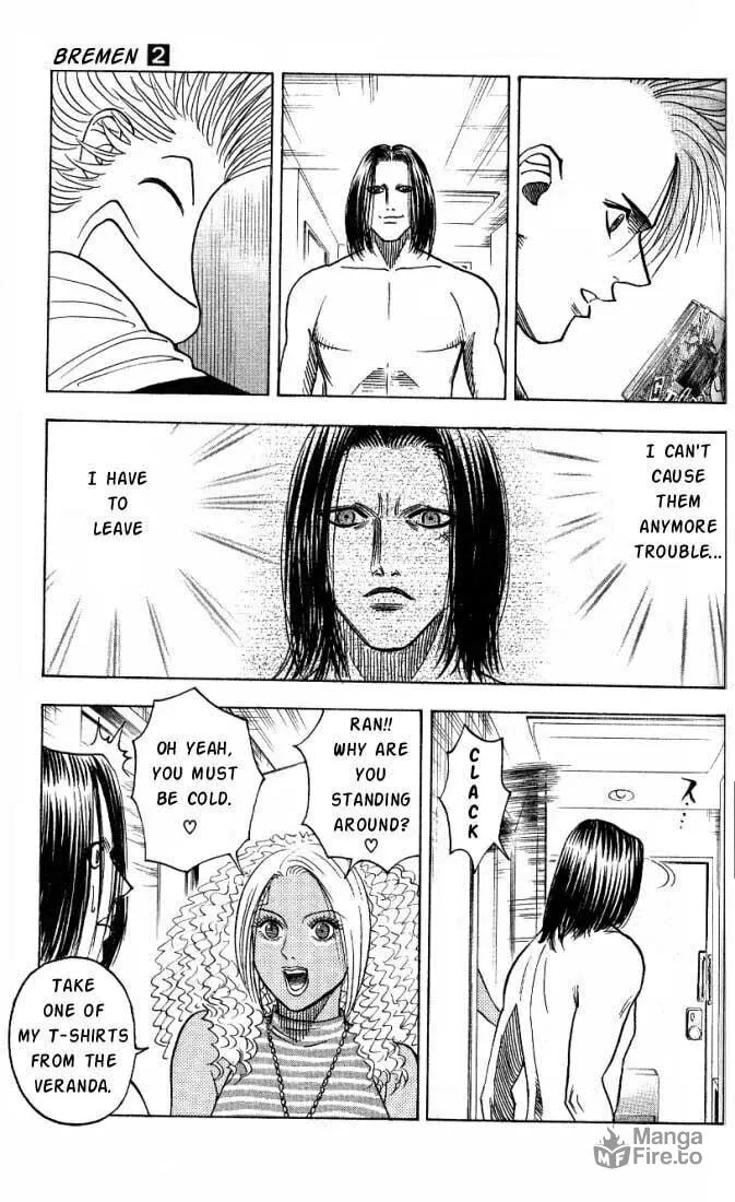 Read Bremen chapter 17 image 14 on Lezhin