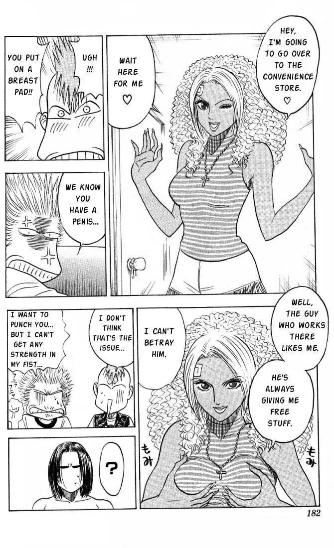 Read Bremen chapter 17 image 15 on Lezhin