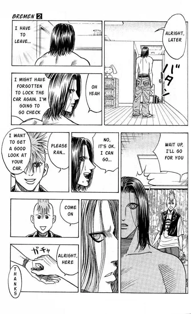 Read Bremen chapter 17 image 16 on Lezhin