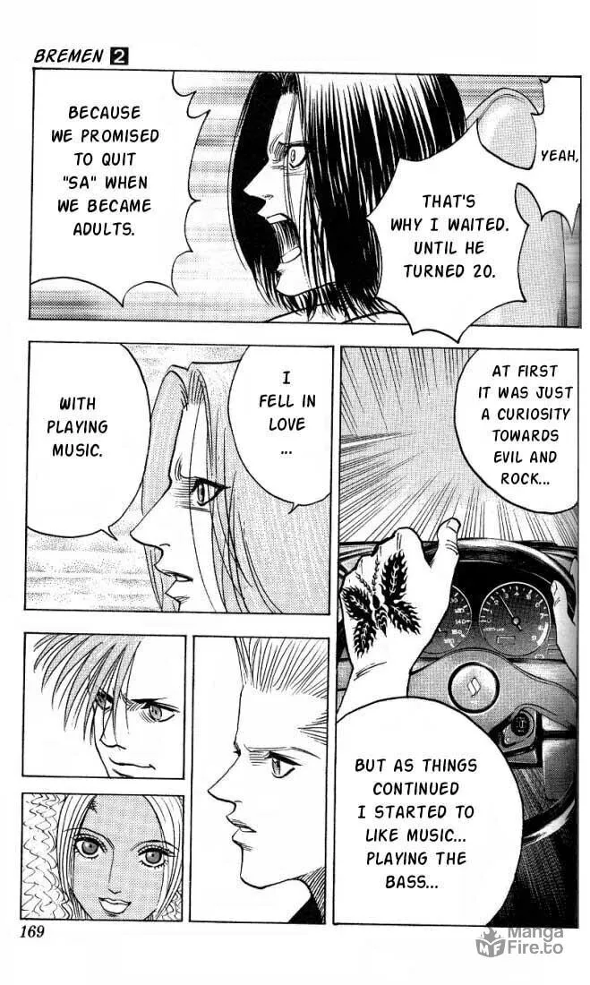 Read Bremen chapter 17 image 2 on Lezhin