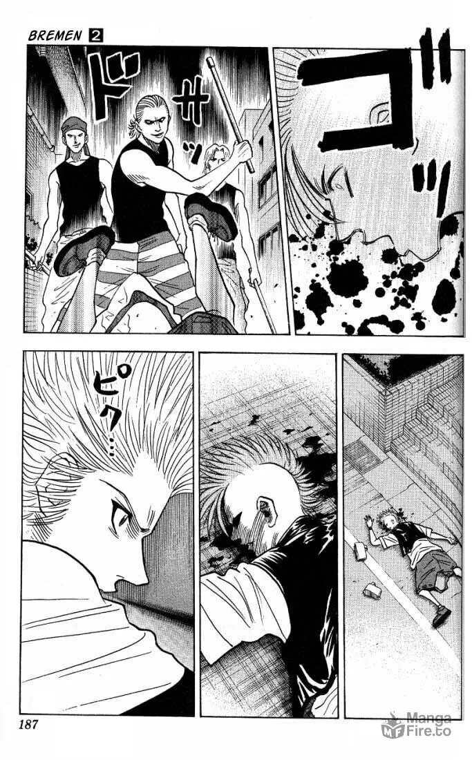 Read Bremen chapter 17 image 20 on Lezhin