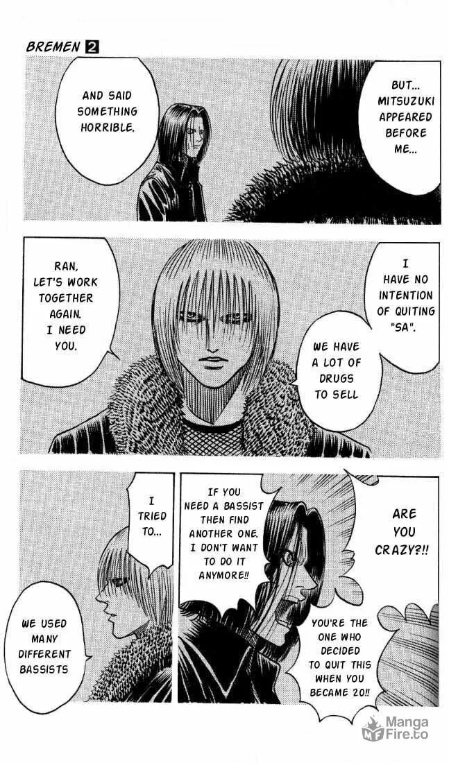 Read Bremen chapter 17 image 4 on Lezhin
