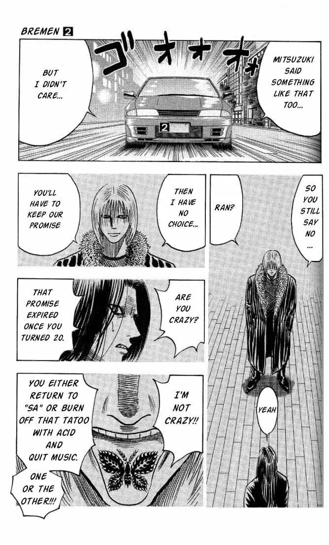 Read Bremen chapter 17 image 6 on Lezhin