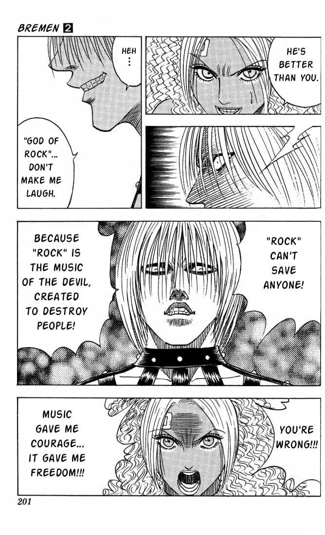 Read Bremen chapter 18 image 12 on Lezhin