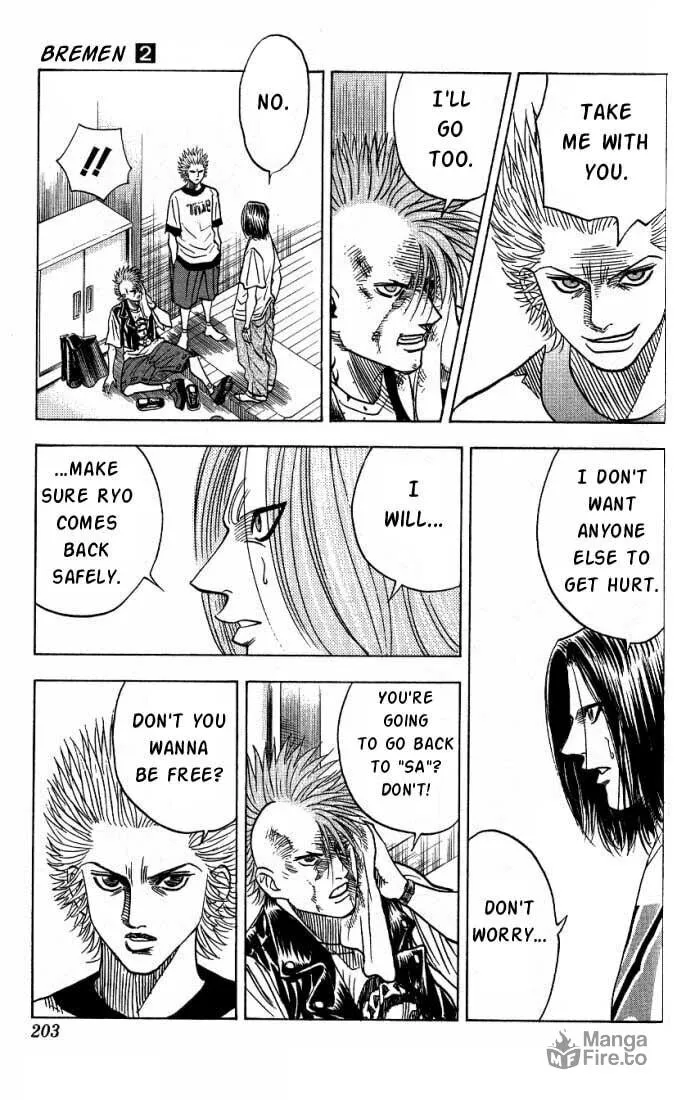 Read Bremen chapter 18 image 14 on Lezhin