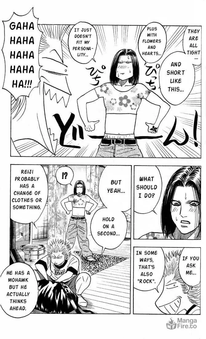 Read Bremen chapter 18 image 2 on Lezhin