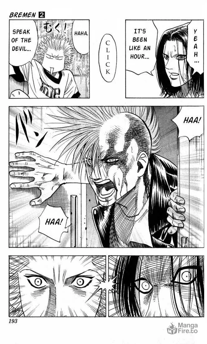 Read Bremen chapter 18 image 4 on Lezhin