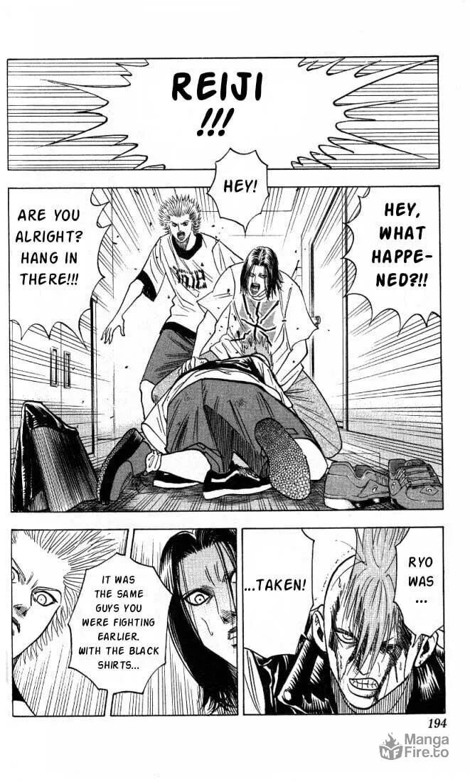 Read Bremen chapter 18 image 5 on Lezhin