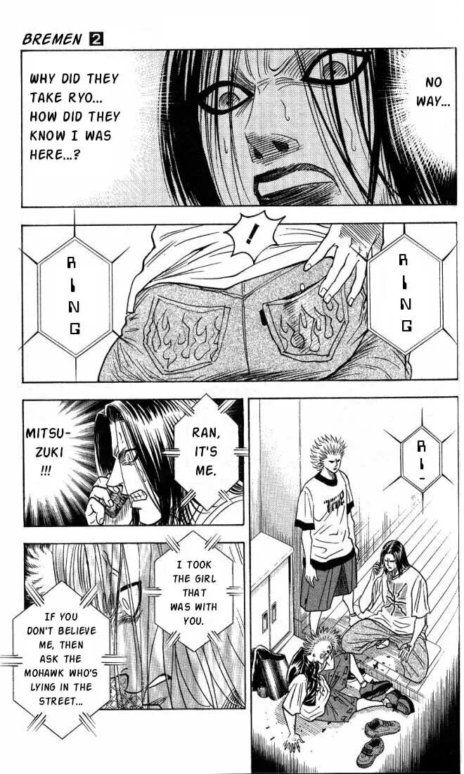 Read Bremen chapter 18 image 6 on Lezhin