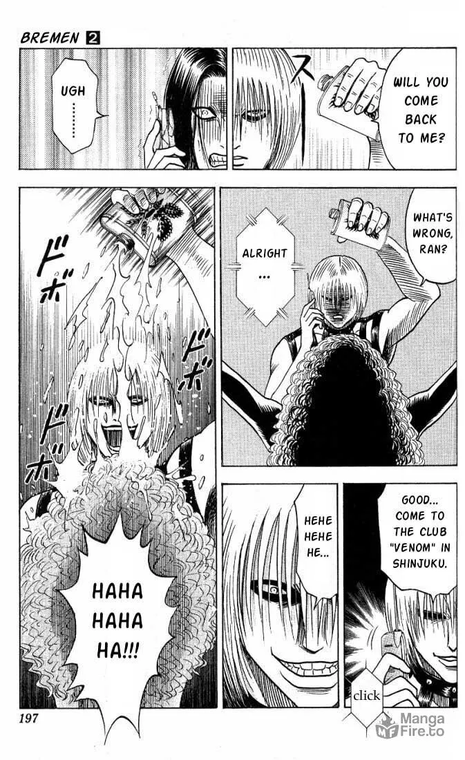Read Bremen chapter 18 image 8 on Lezhin