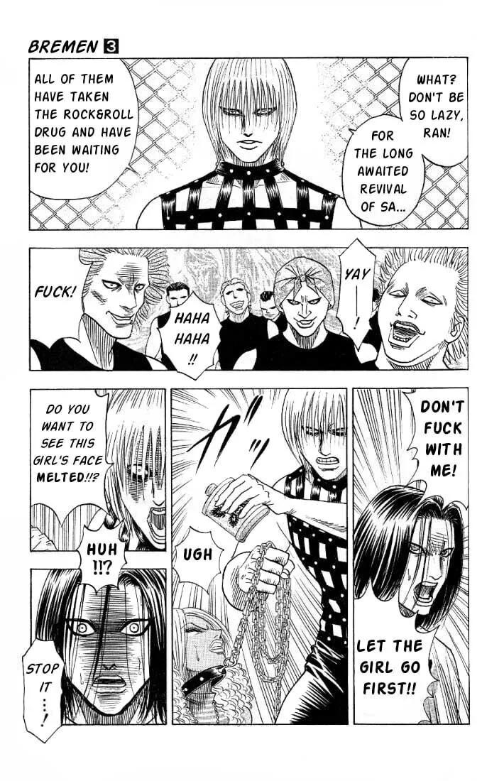Read Bremen chapter 19 image 15 on Lezhin