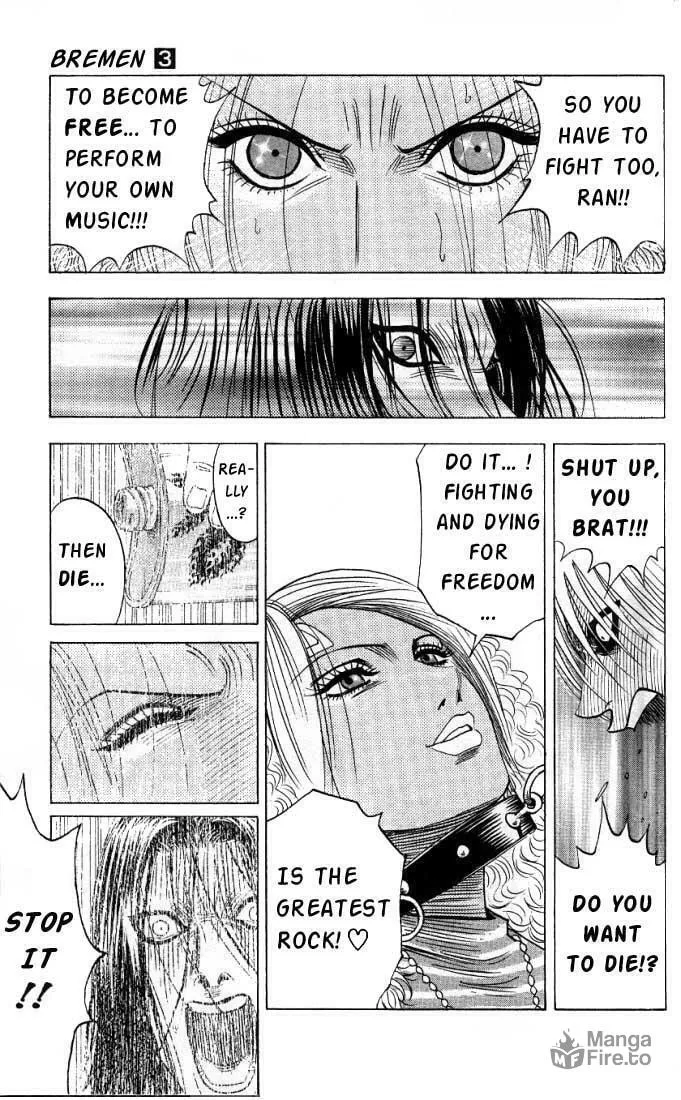 Read Bremen chapter 19 image 17 on Lezhin