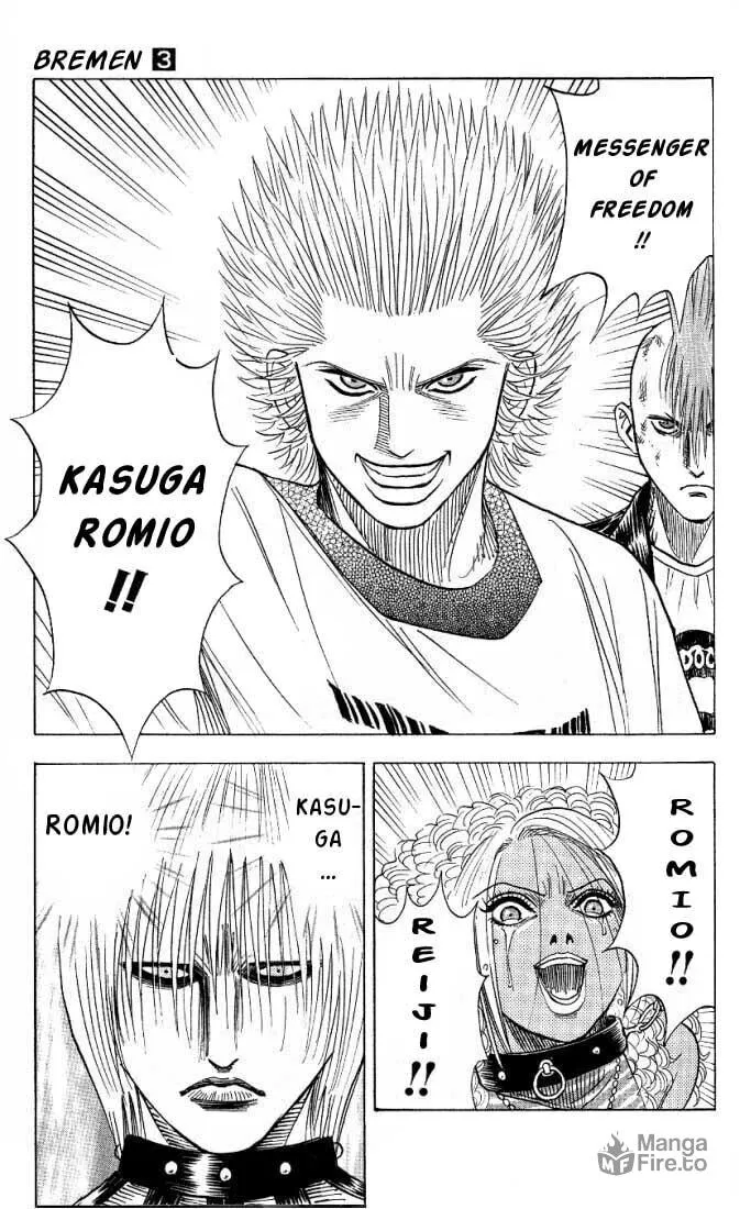 Read Bremen chapter 19 image 19 on Lezhin