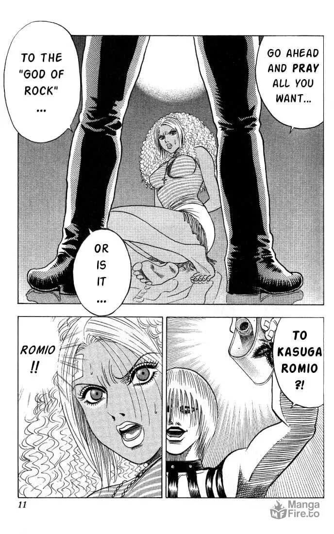 Read Bremen chapter 19 image 5 on Lezhin