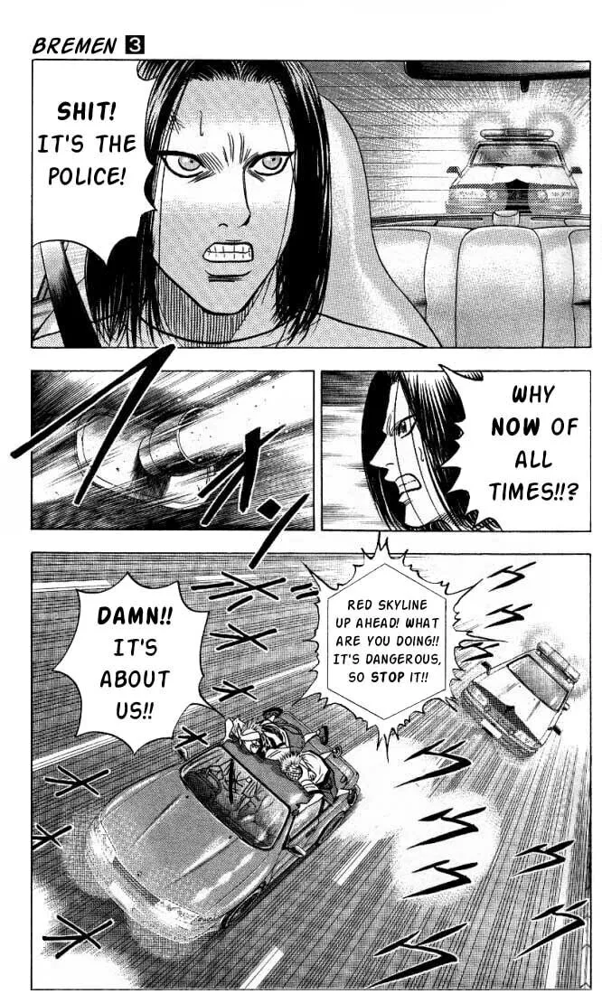 Read Bremen chapter 19 image 7 on Lezhin
