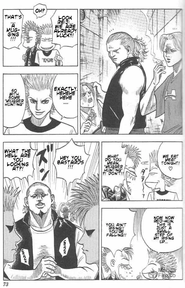 Read Bremen chapter 2 image 11 on Lezhin