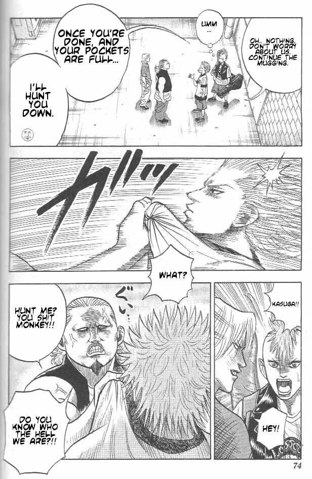 Read Bremen chapter 2 image 12 on Lezhin