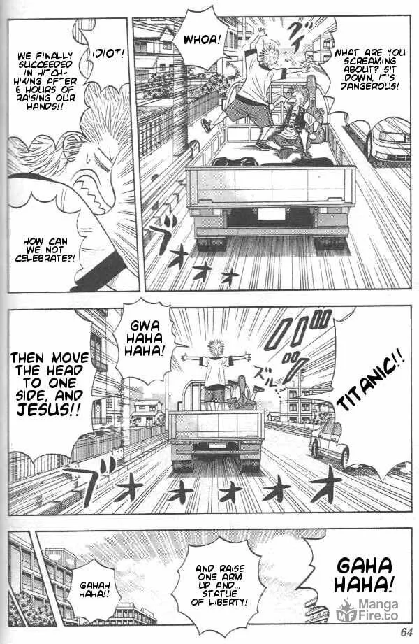 Read Bremen chapter 2 image 2 on Lezhin
