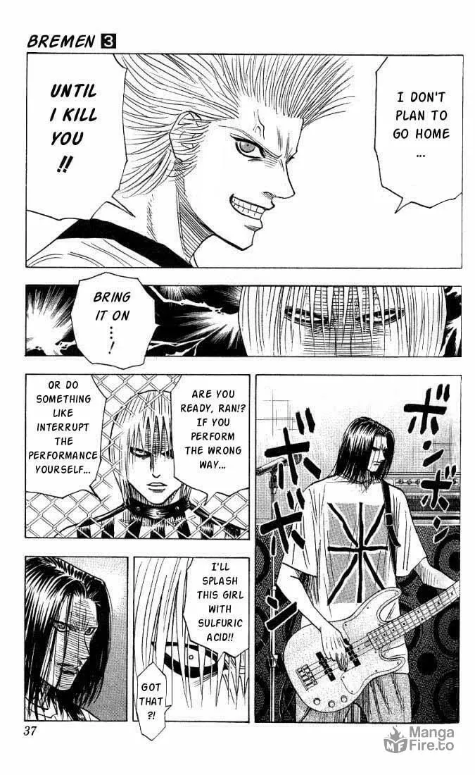 Read Bremen chapter 20 image 11 on Lezhin